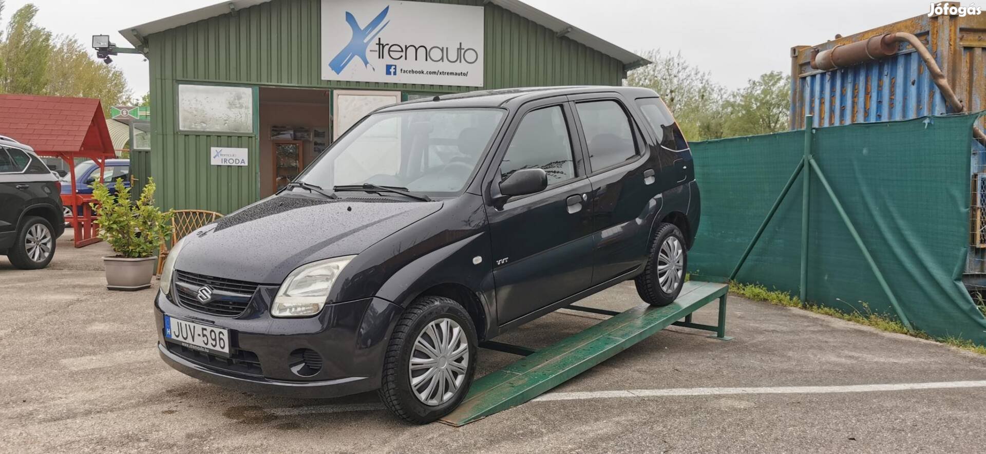 Suzuki Ignis 1.3 GC Klímás!