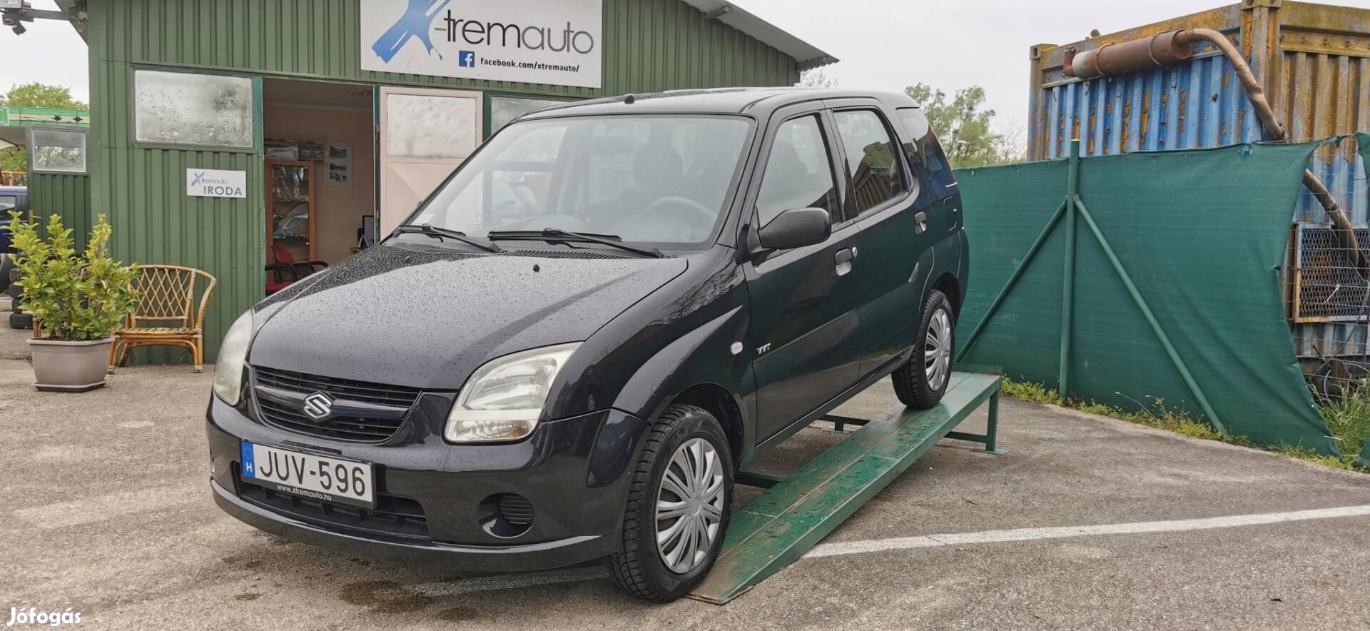 Suzuki Ignis 1.3 GC Klímás!