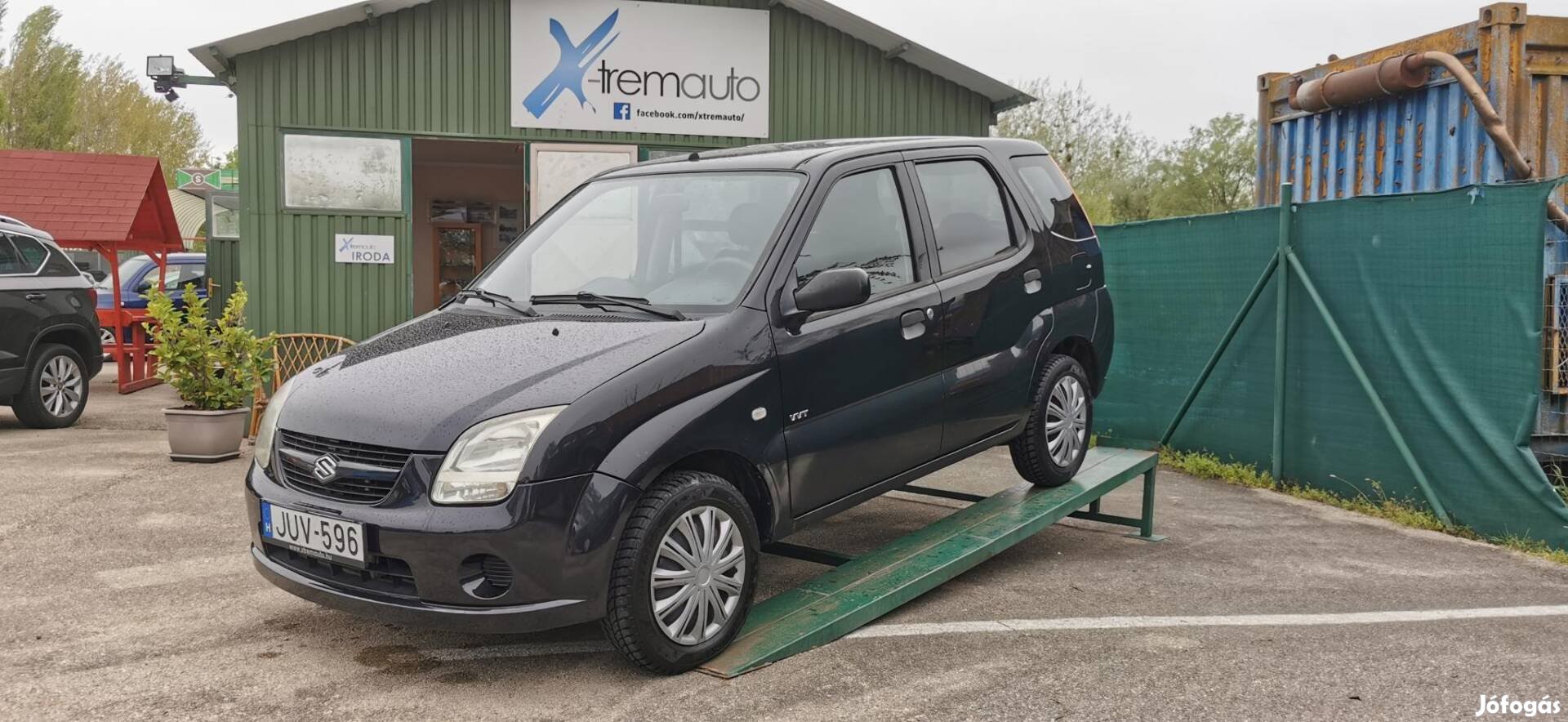 Suzuki Ignis 1.3 GC Klímás!