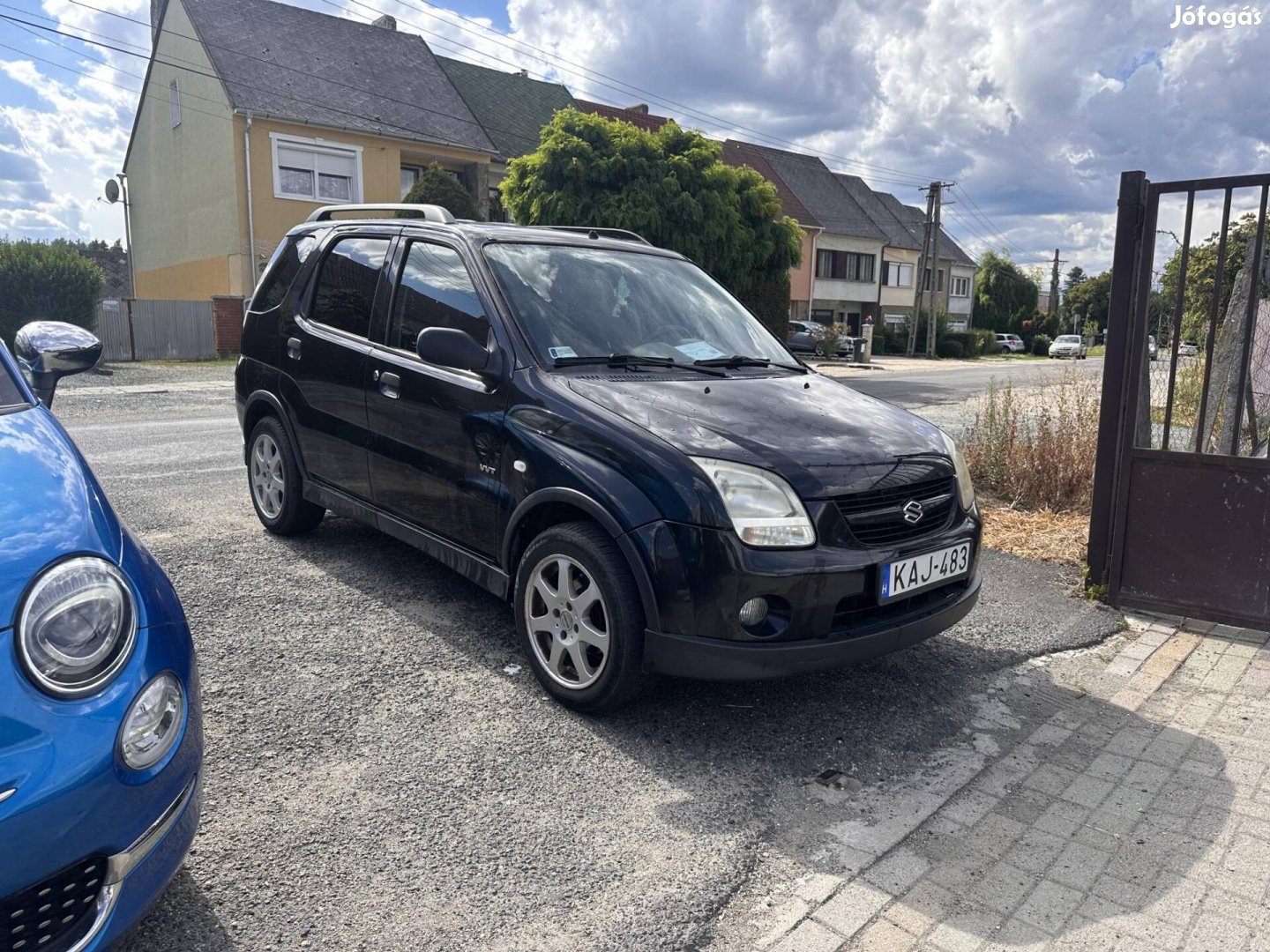 Suzuki Ignis 1.3 GC Magyar.Ül.fűt