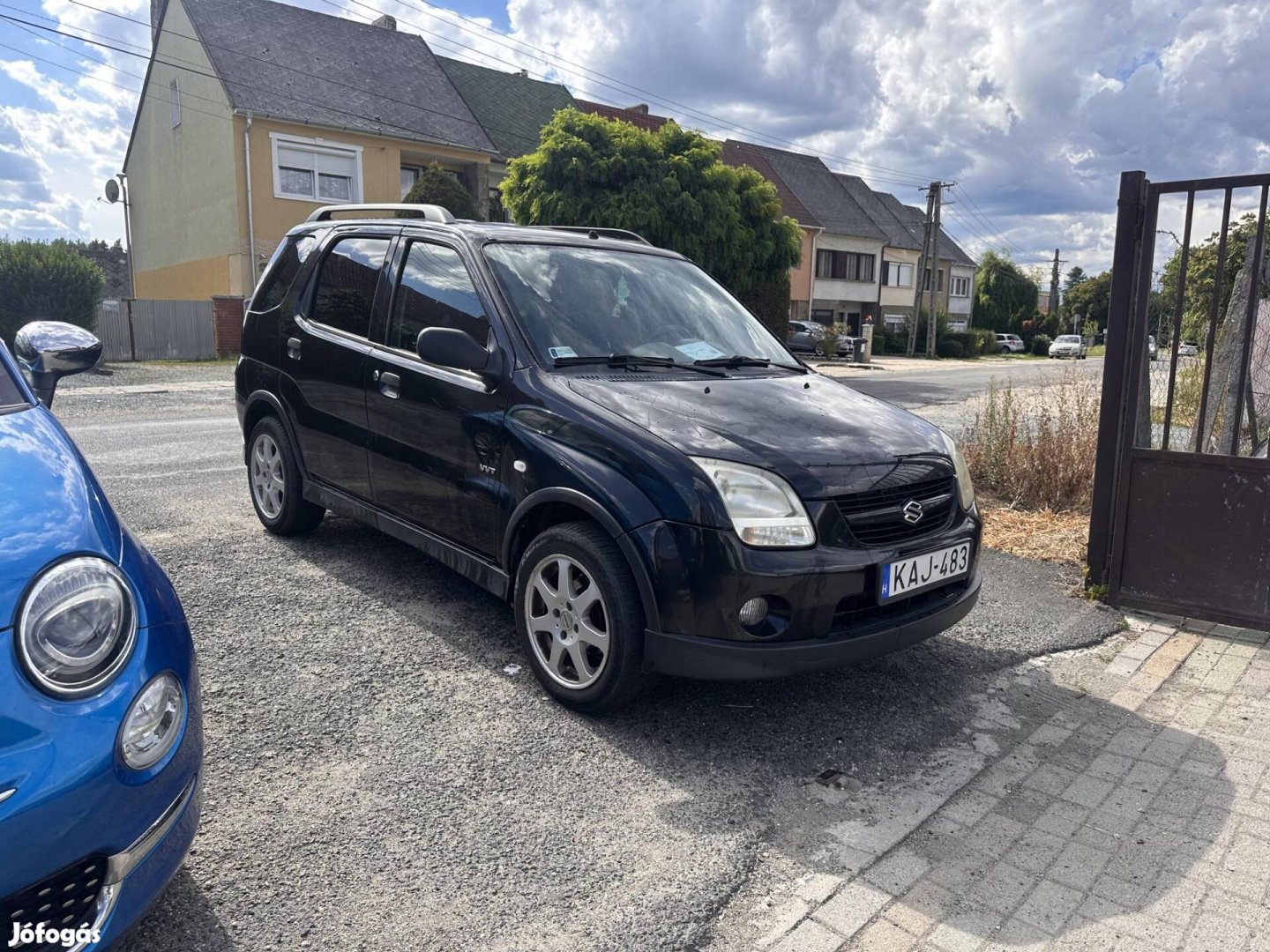Suzuki Ignis 1.3 GC Magyar.Ül.fűt