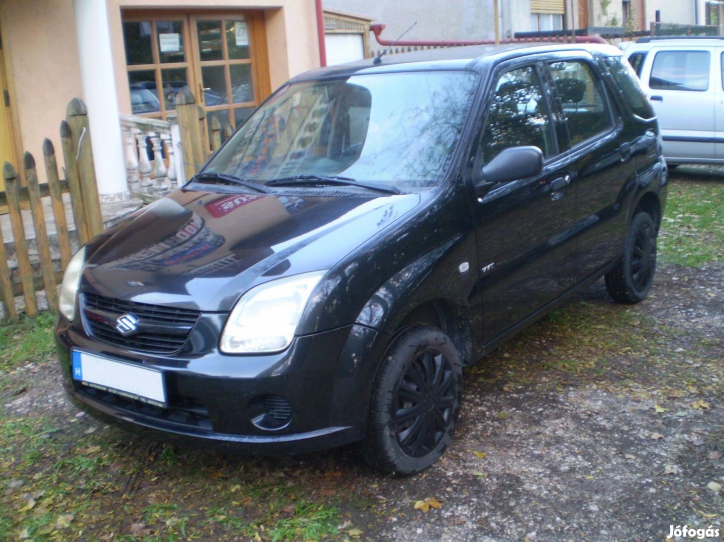 Suzuki Ignis 1.3 GC Magyarországi