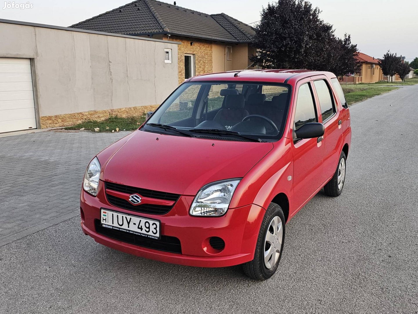 Suzuki Ignis 1.3 GC Magyarországi 67000km