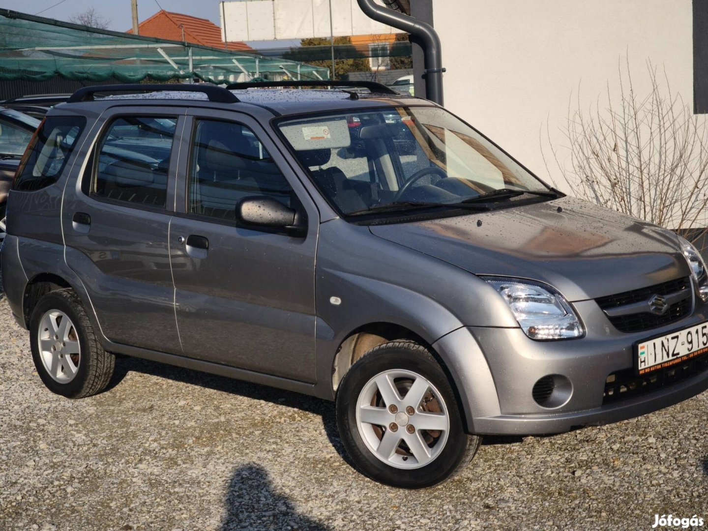 Suzuki Ignis 1.3 GC Új Fékek. Friss Műszakival....