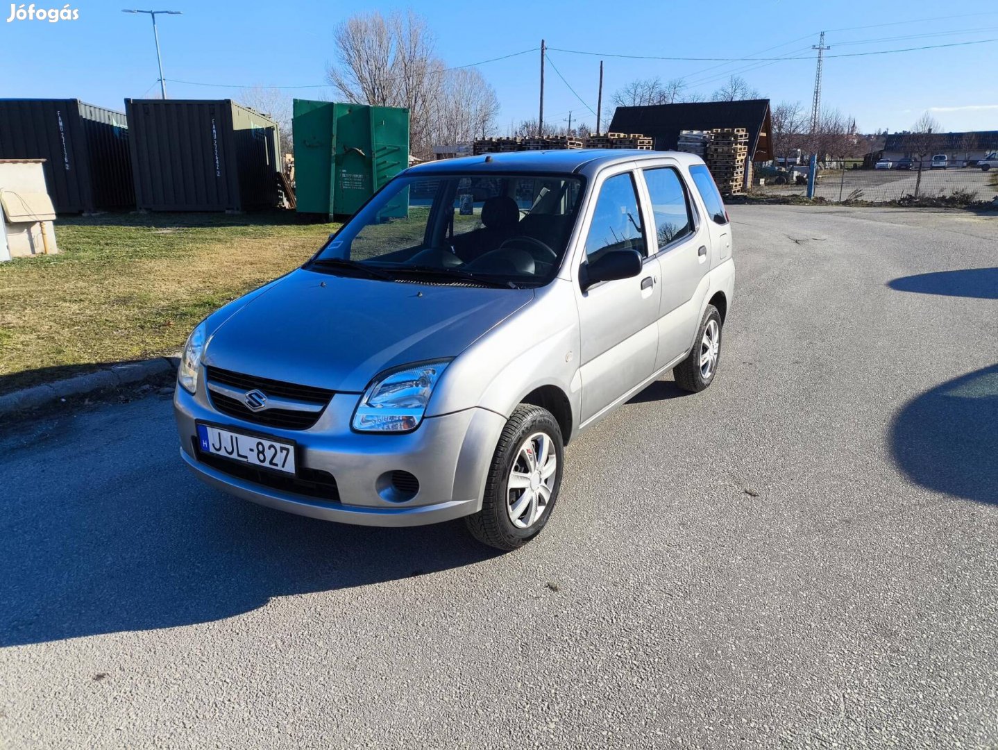 Suzuki Ignis 1.3 GC +++ 100.000 KM !!! +++ V.HO...