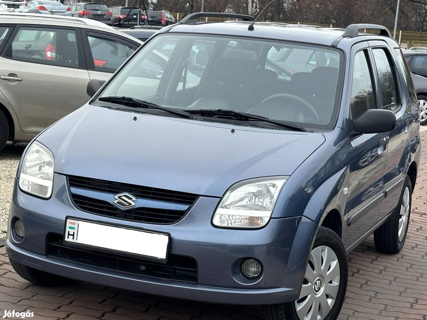 Suzuki Ignis 1.3 GLX 103.000KM!!! Magyarországi...