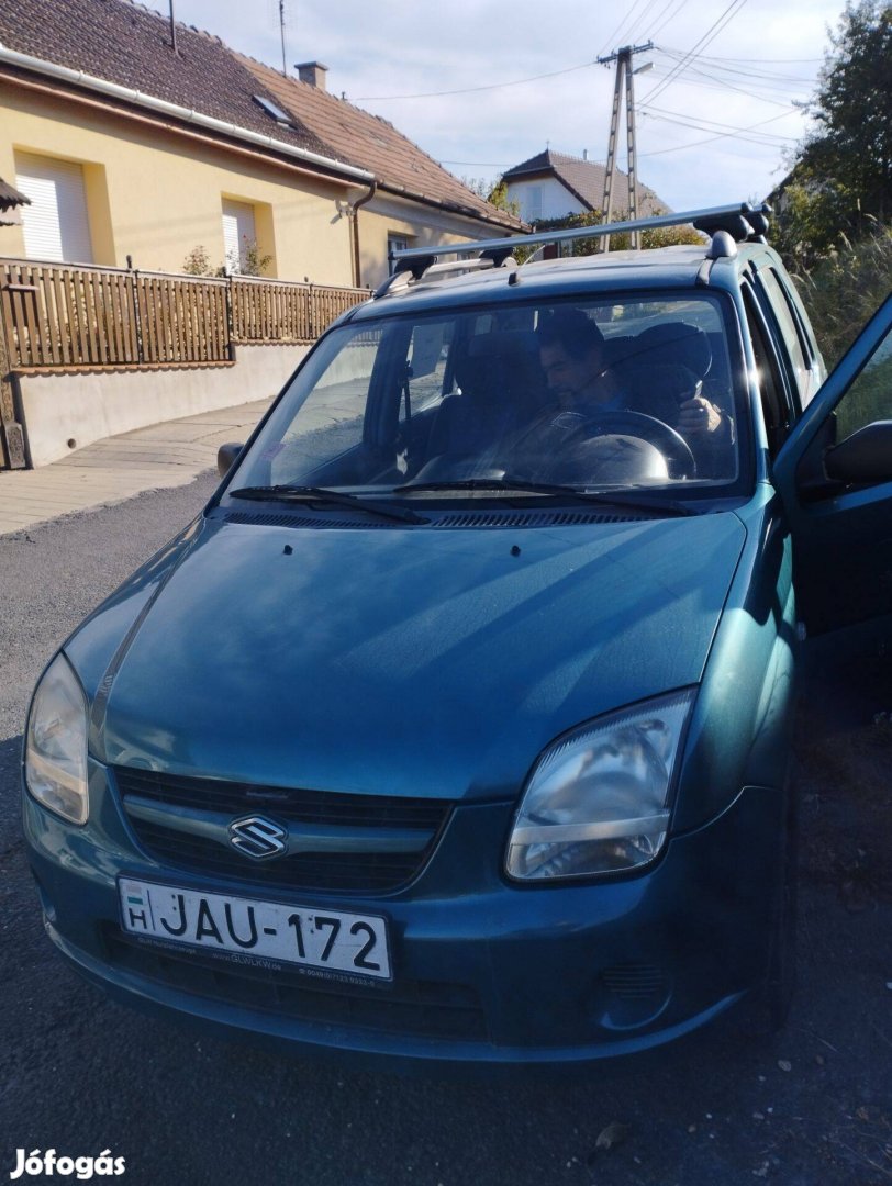 Suzuki Ignis 1,3 GLX