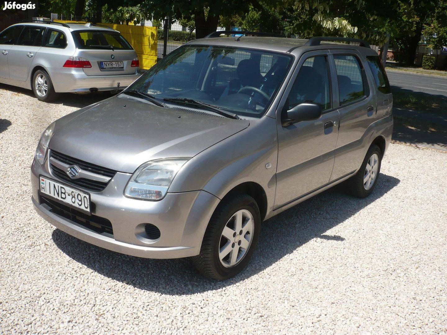 Suzuki Ignis 1.3 GLX 1 Tulaj!