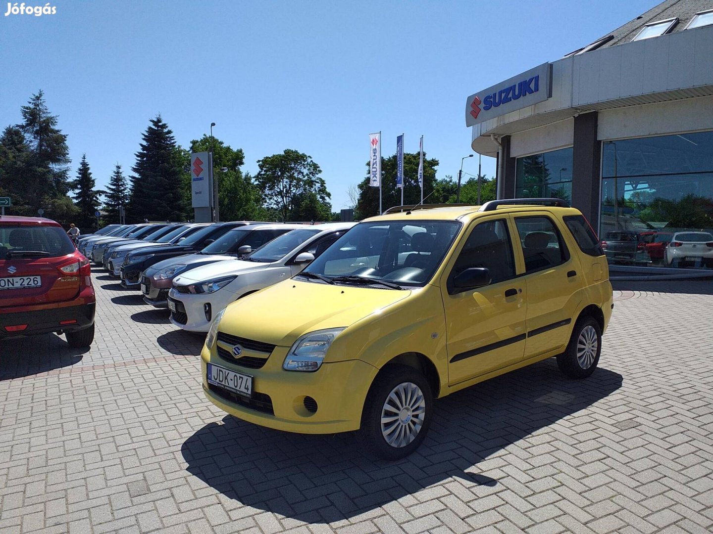 Suzuki Ignis 1.3 GLX