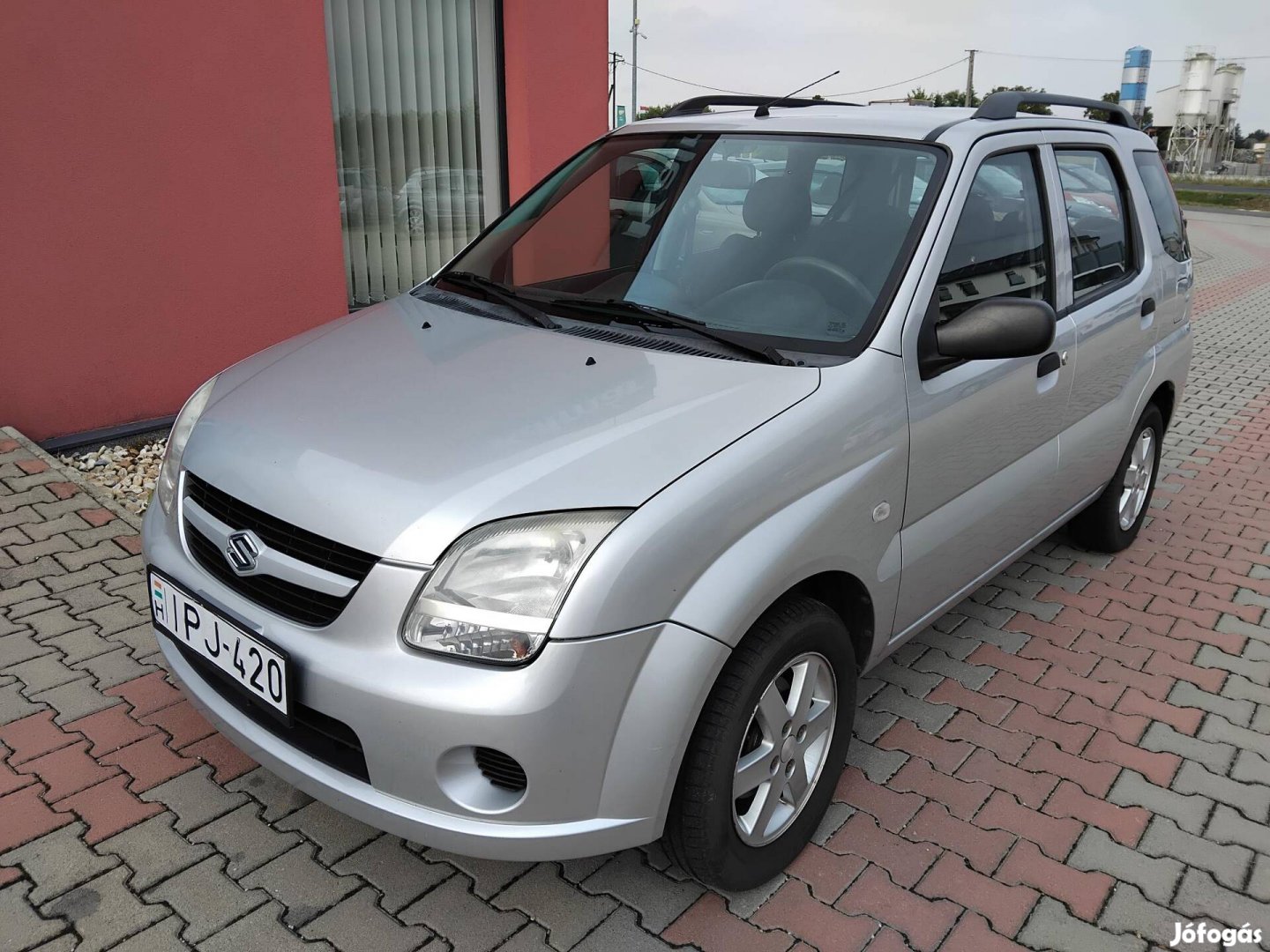 Suzuki Ignis 1.3 GLX