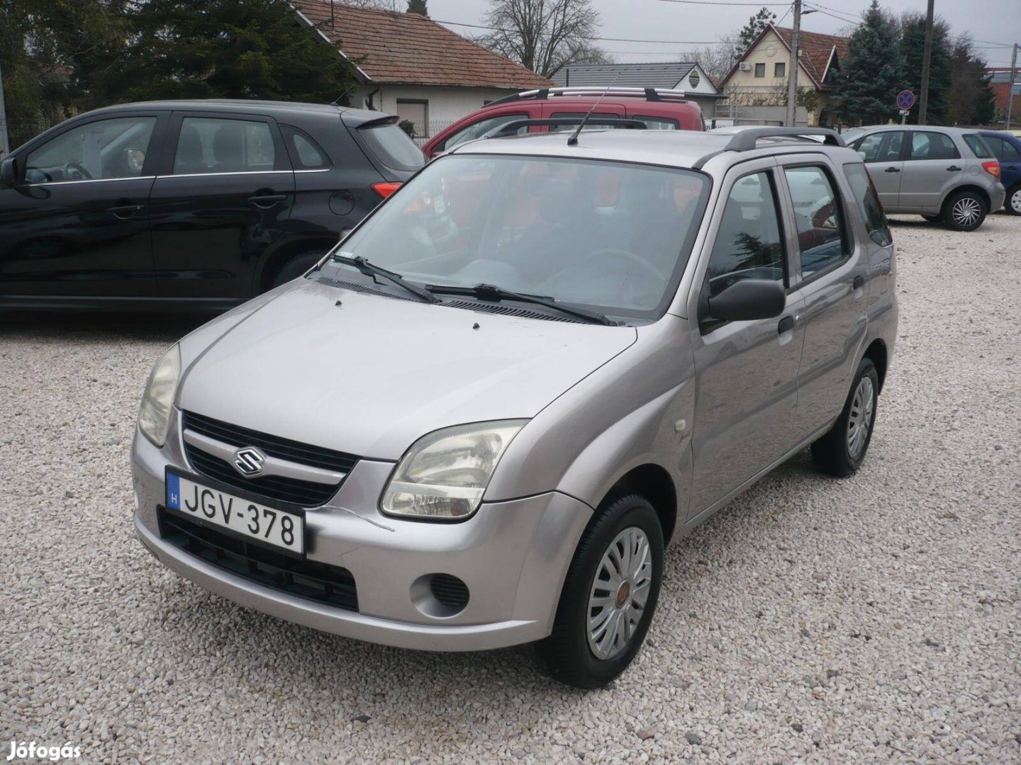 Suzuki Ignis 1.3 GLX