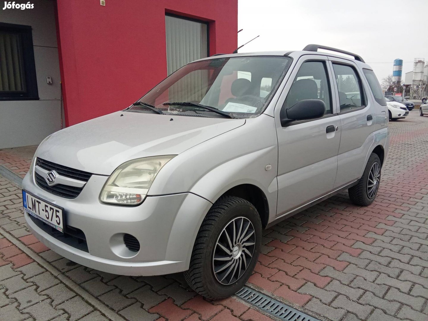 Suzuki Ignis 1.3 GLX