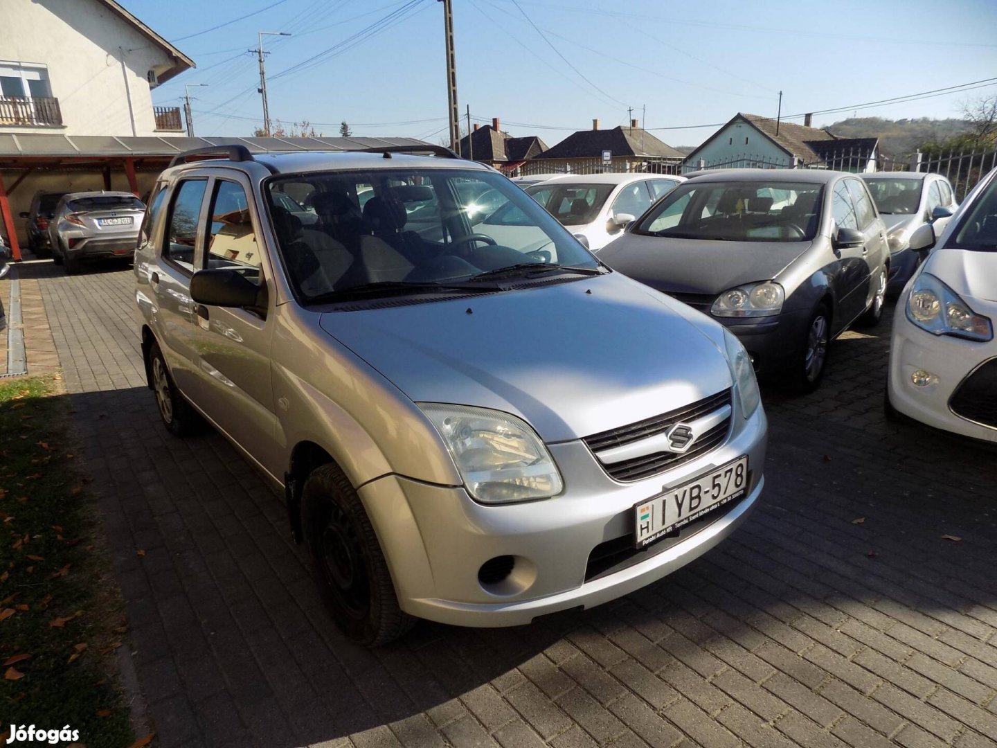 Suzuki Ignis 1.3 GLX