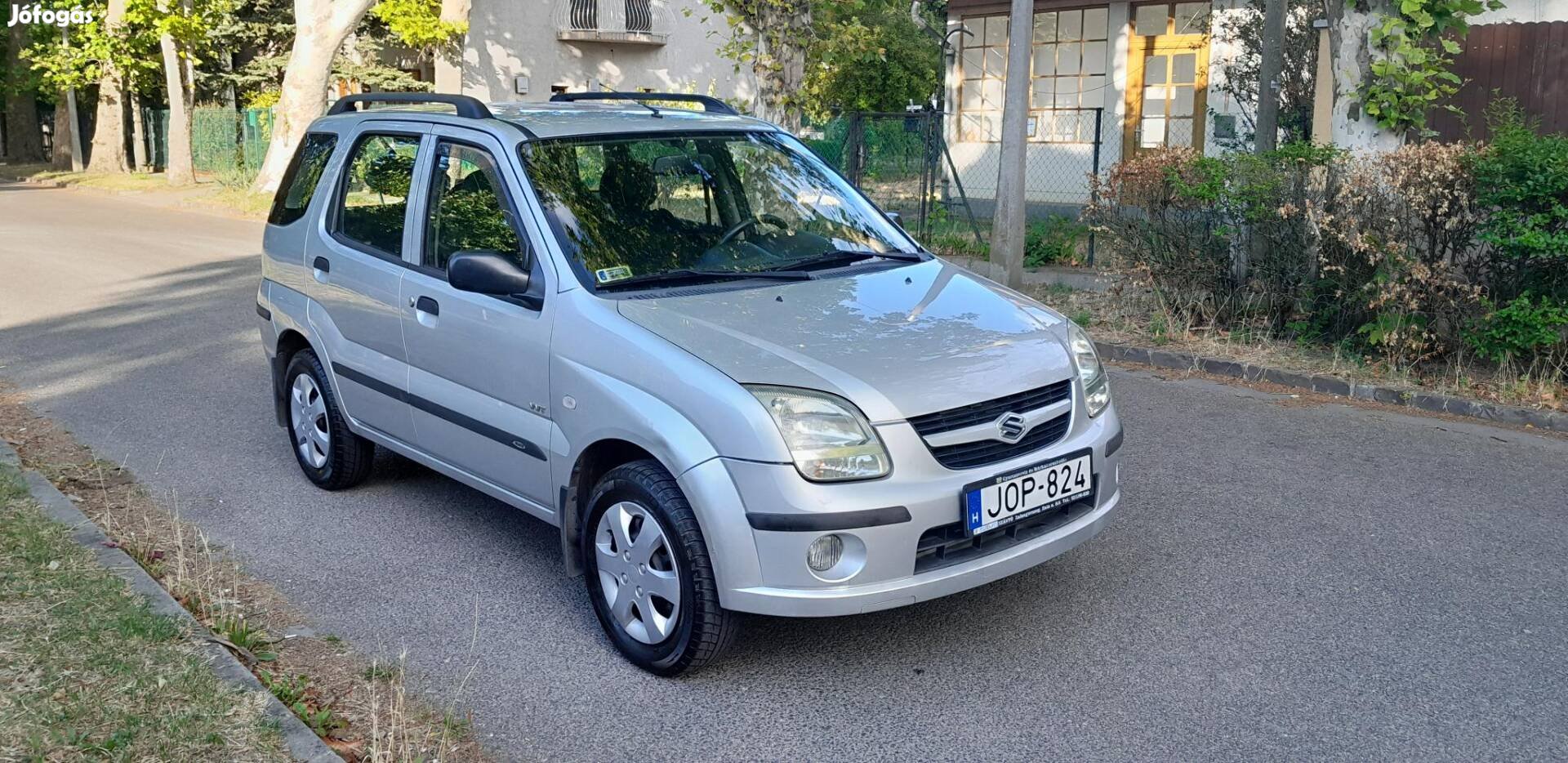 Suzuki Ignis 1.3 GLX 4WD 4 X 4-es. 148 ezer km...