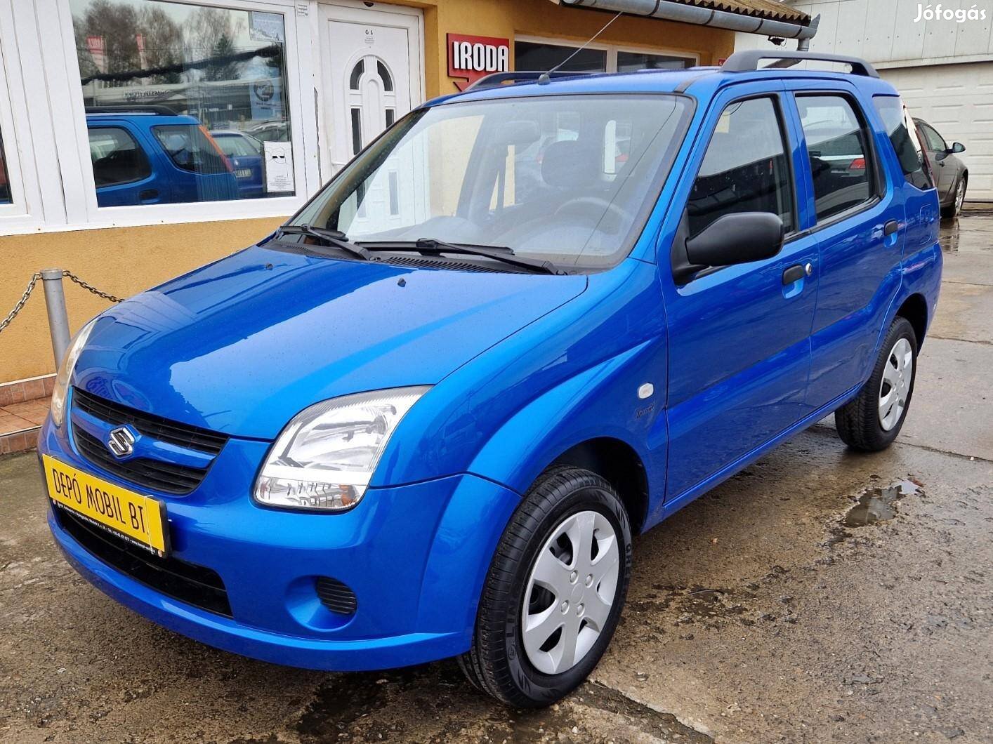 Suzuki Ignis 1.3 GLX