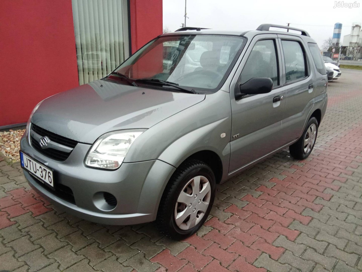 Suzuki Ignis 1.3 GLX