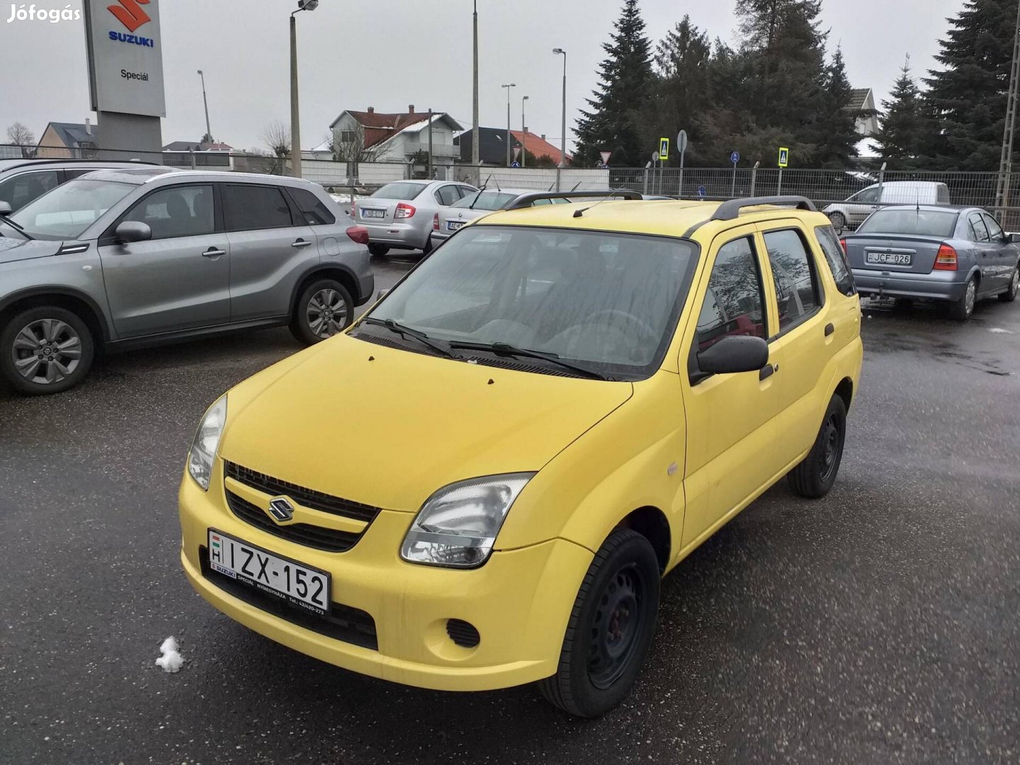 Suzuki Ignis 1.3 GLX