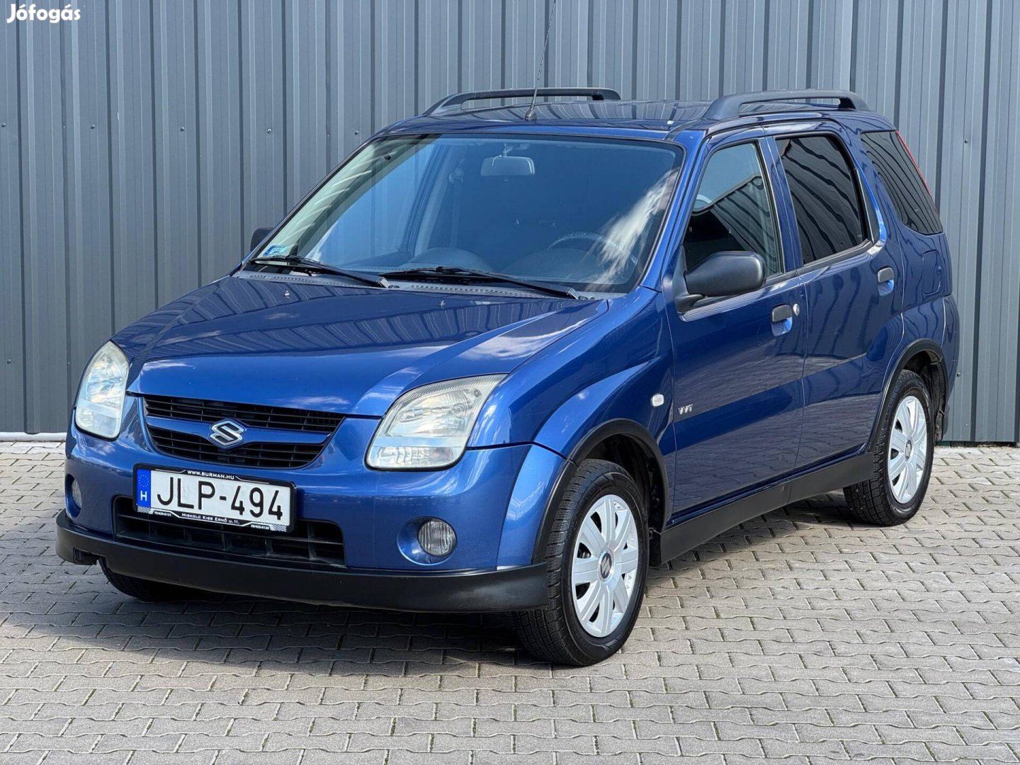 Suzuki Ignis 1.3 GLX