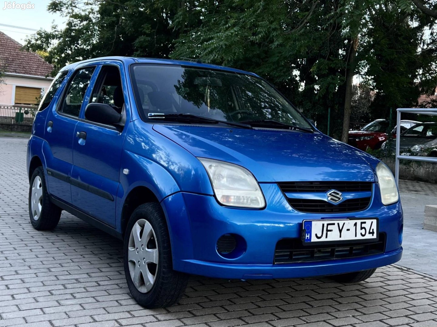 Suzuki Ignis 1.3 GLX