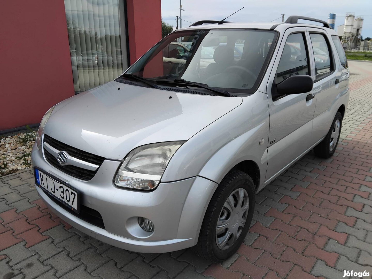 Suzuki Ignis 1.3 GLX