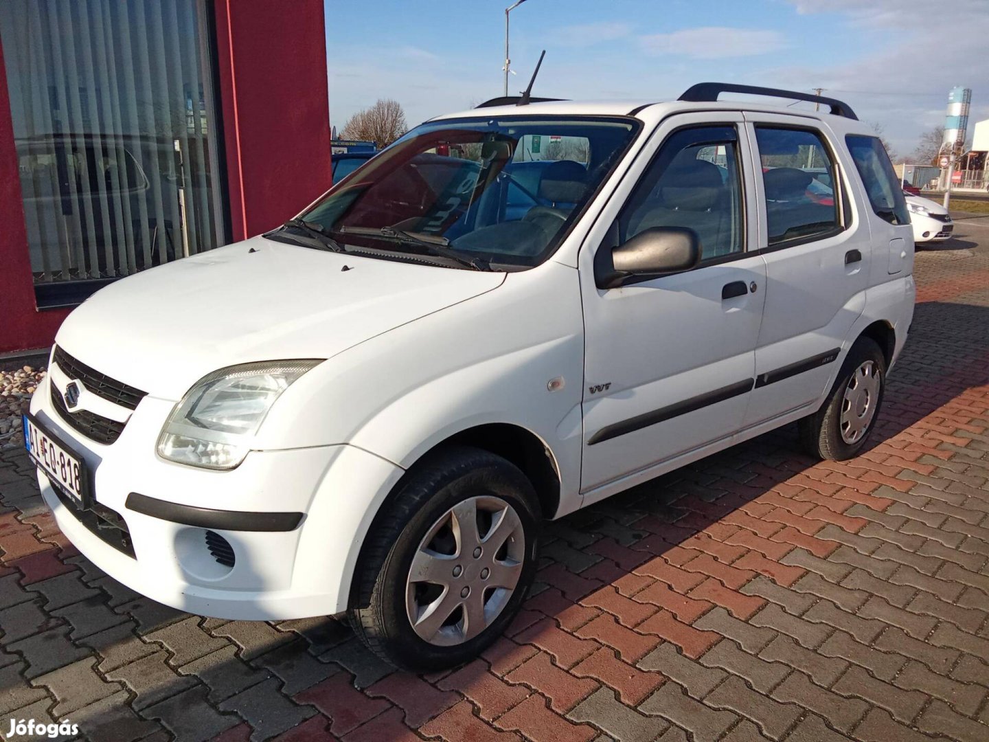 Suzuki Ignis 1.3 GLX