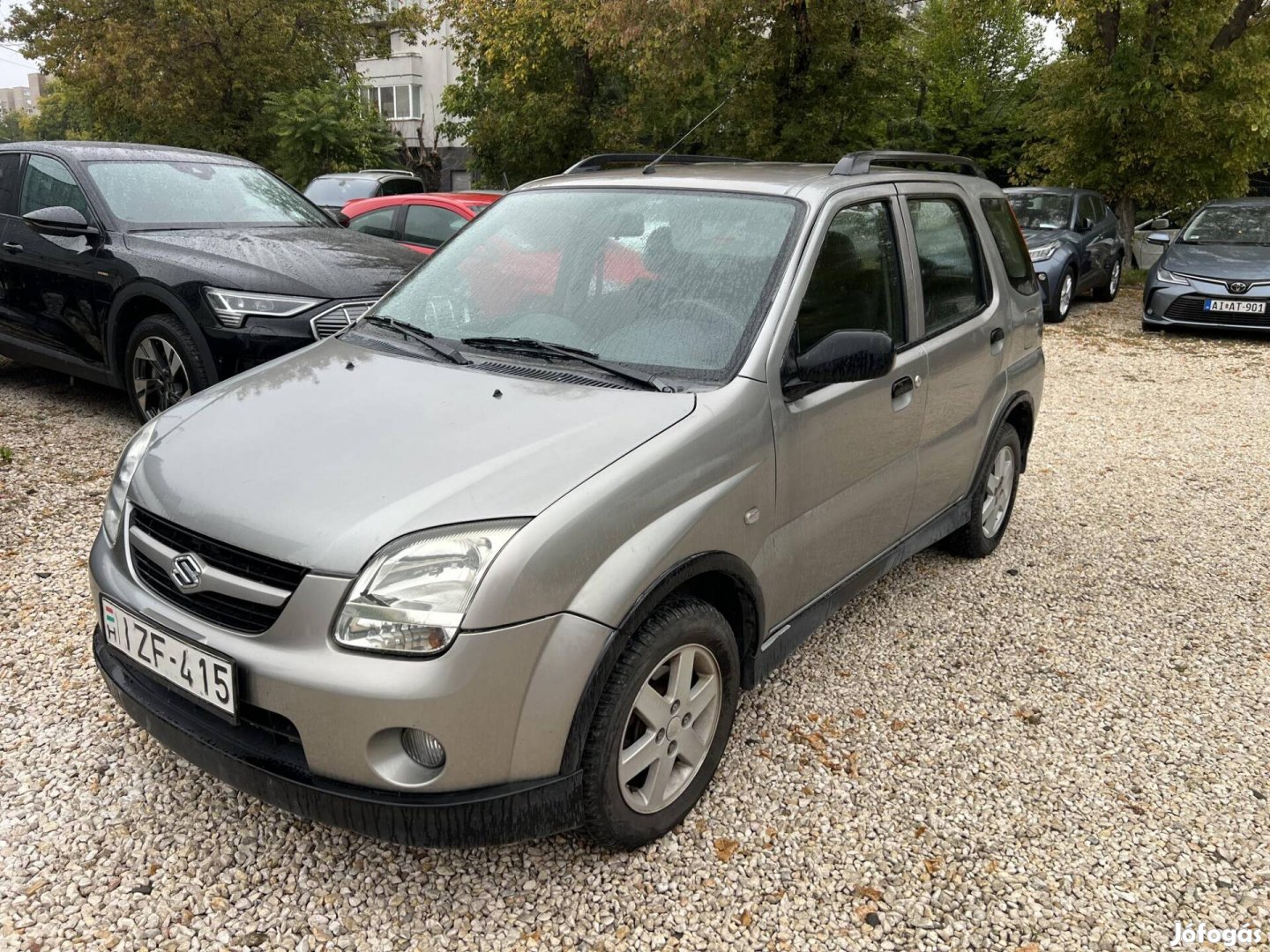 Suzuki Ignis 1.3 GLX