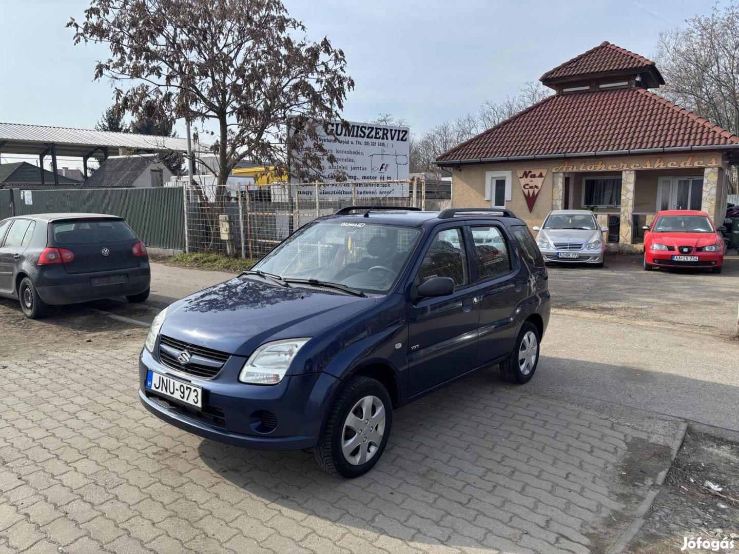 Suzuki Ignis 1.3 GLX