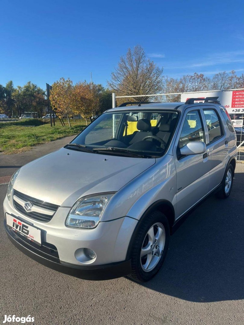 Suzuki Ignis 1.3 GLX AC 143.000km Klímás Jó ÁLL...