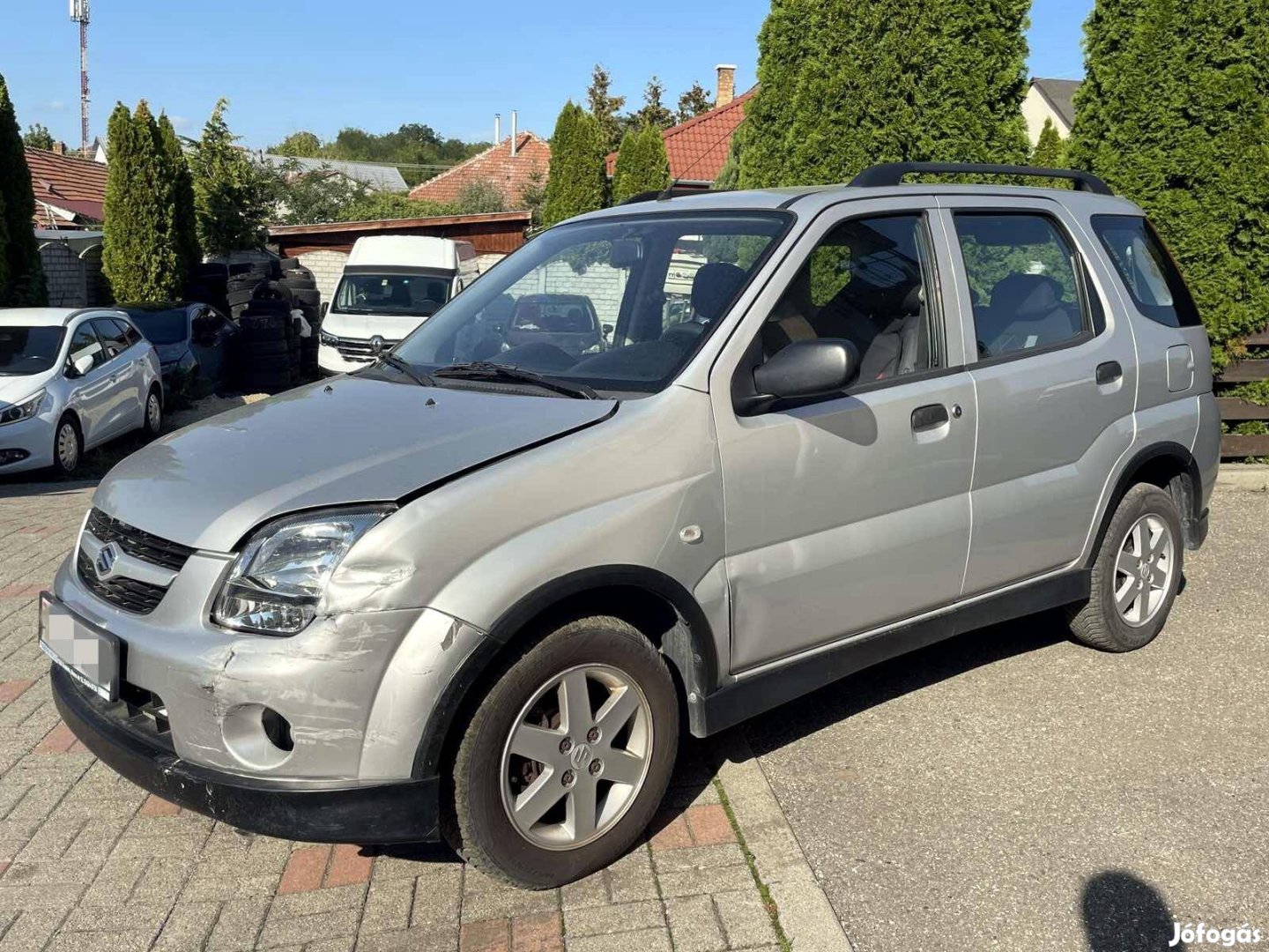 Suzuki Ignis 1.3 GLX AC