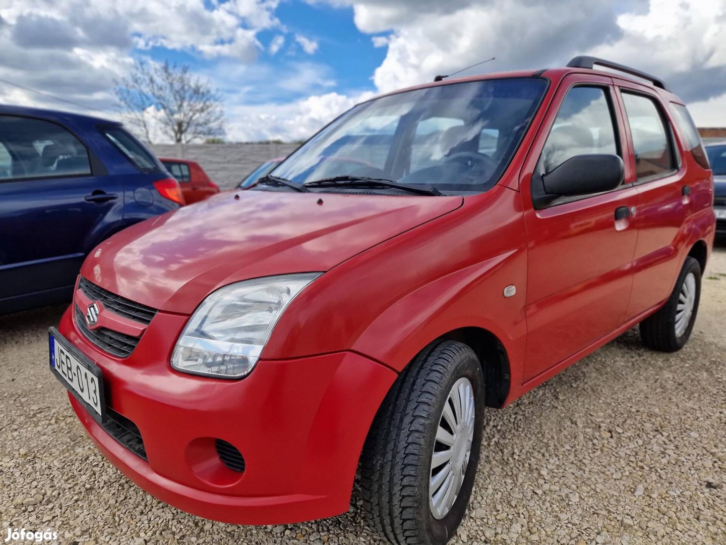 Suzuki Ignis 1.3 GLX AC