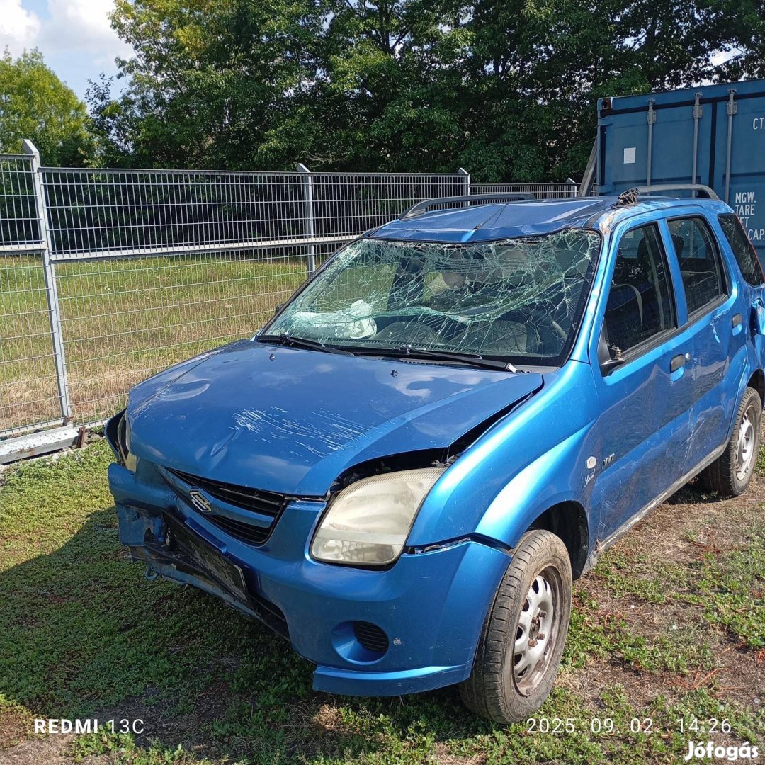 Suzuki Ignis 1.3 GLX AC