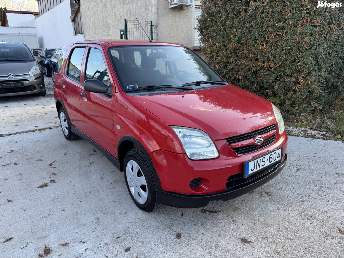 Suzuki Ignis 1.3 GLX AC