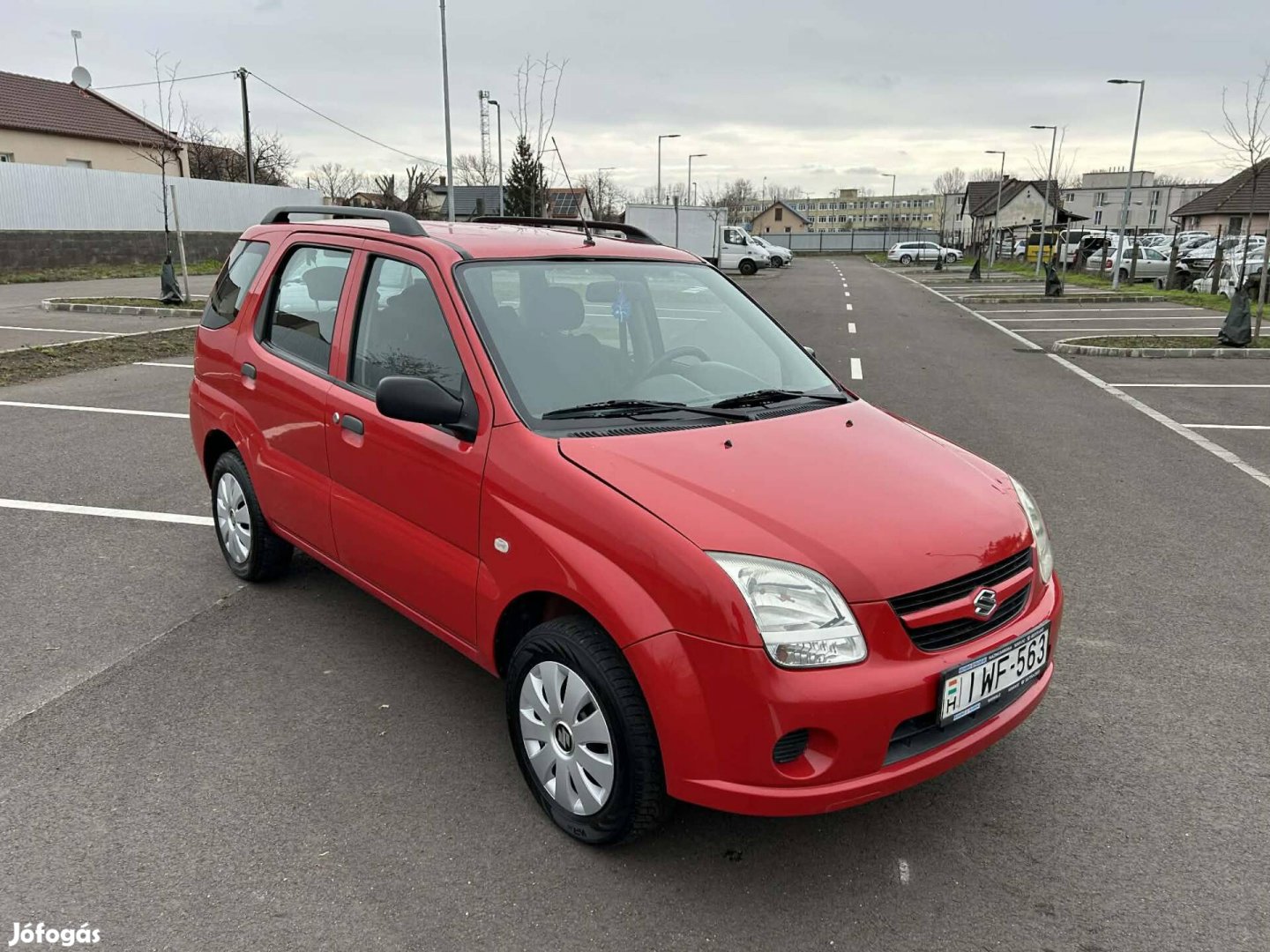 Suzuki Ignis 1.3 GLX AC