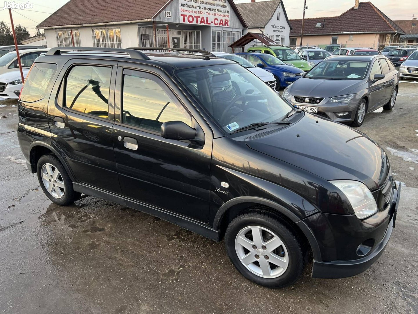 Suzuki Ignis 1.3 GLX AC