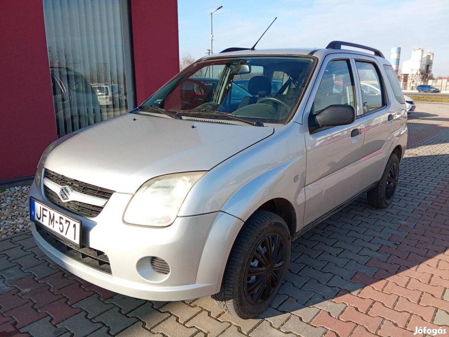 Suzuki Ignis 1.3 GLX AC