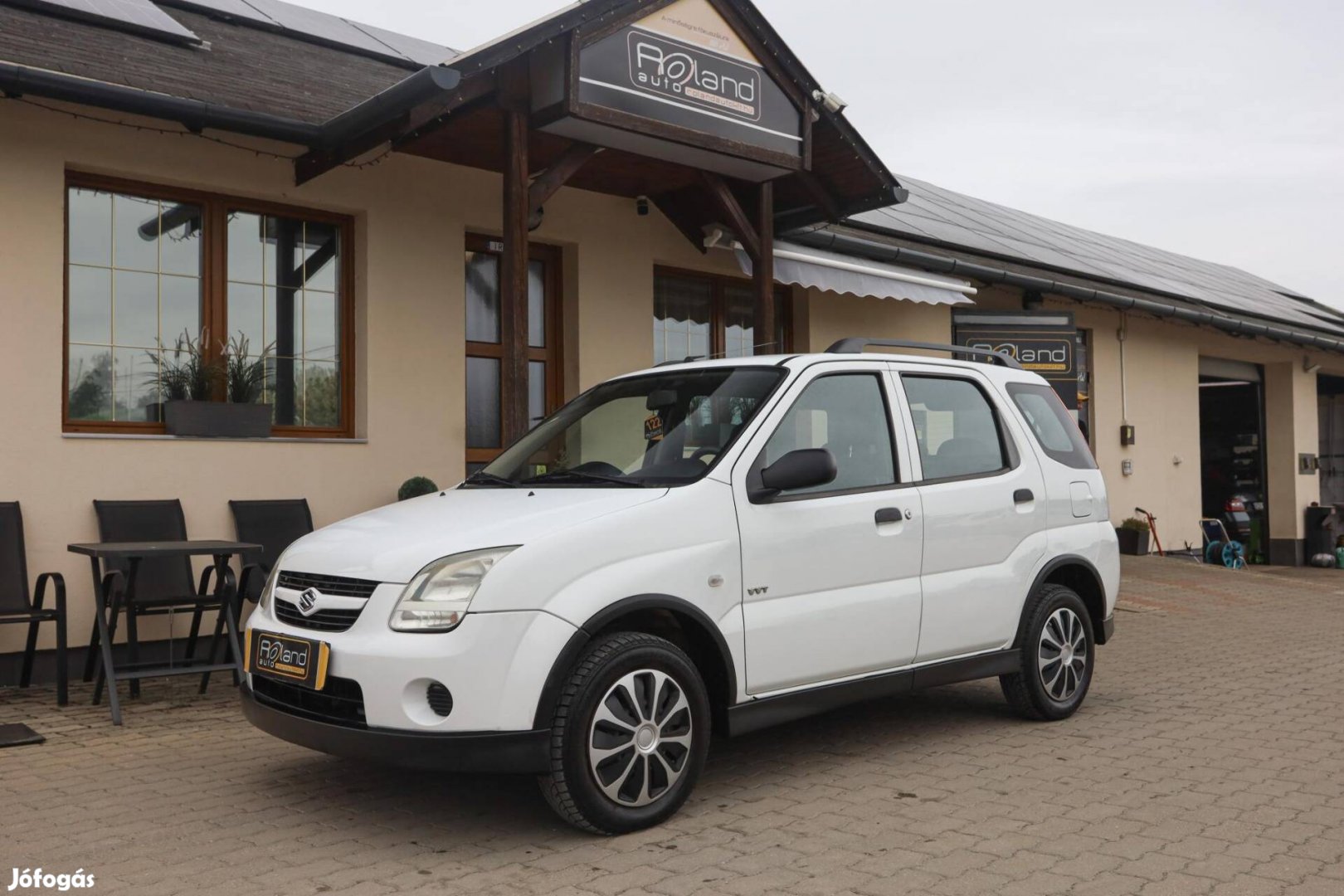 Suzuki Ignis 1.3 GLX AC 95e km!!!