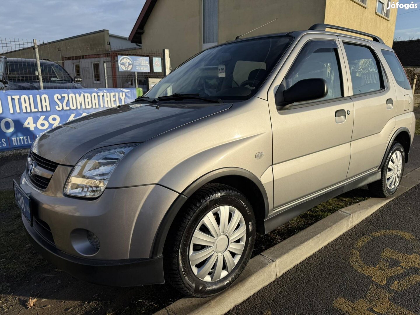 Suzuki Ignis 1.3 GLX AC Azonnal Vihető! 1.5 Év...