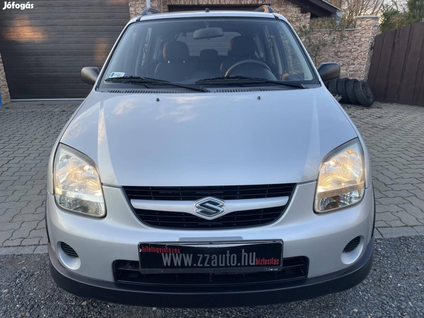 Suzuki Ignis 1.3 GLX AC Első Tulajdonos. Megkím...