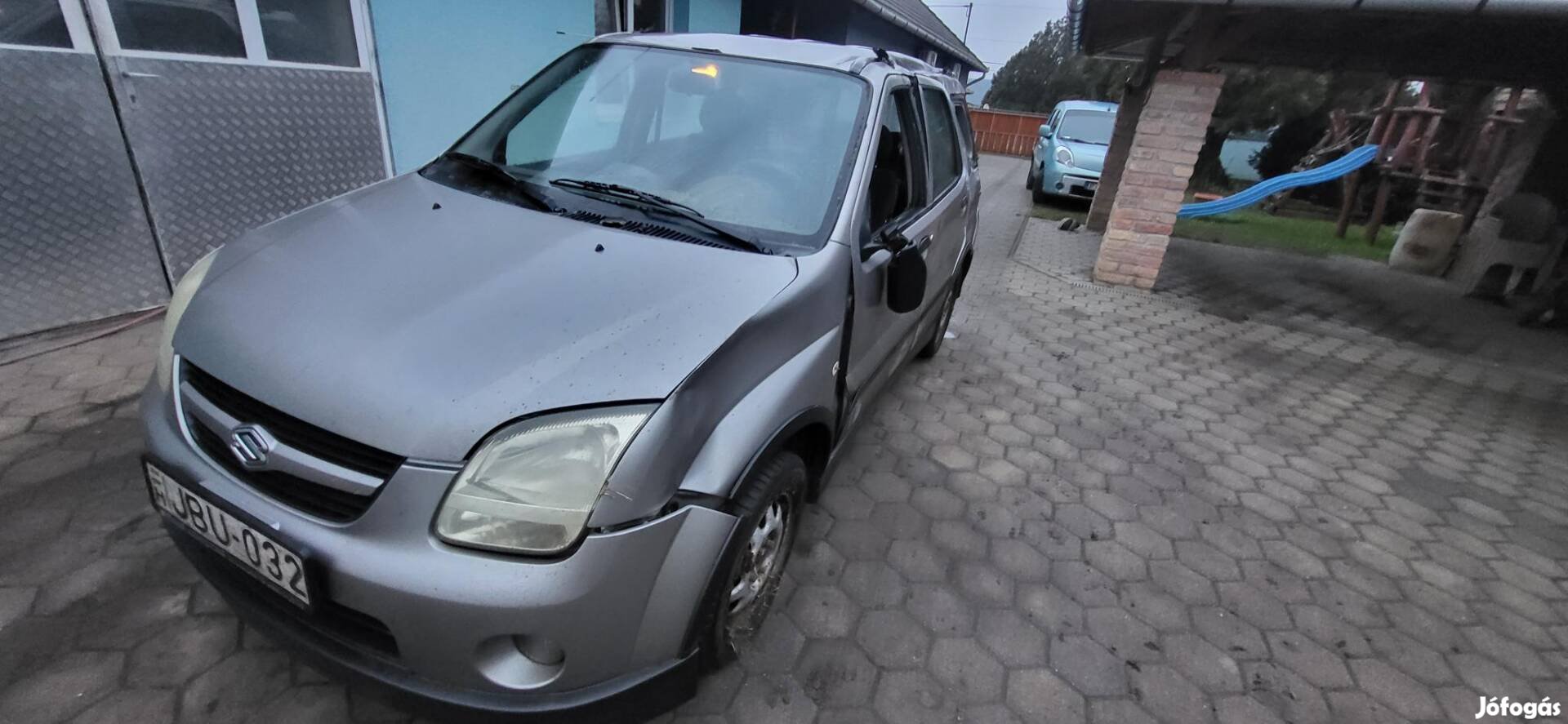 Suzuki Ignis 1.3 GLX AC Indul.üzemképes!