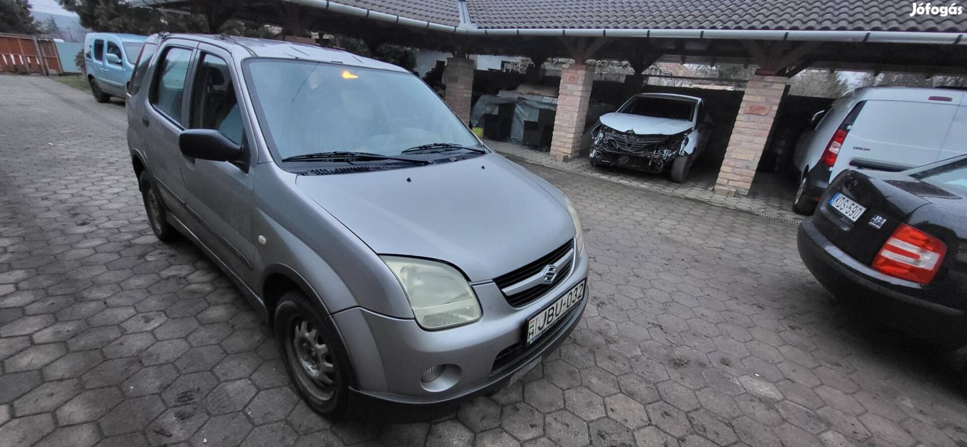 Suzuki Ignis 1.3 GLX AC Indul.üzemképes!