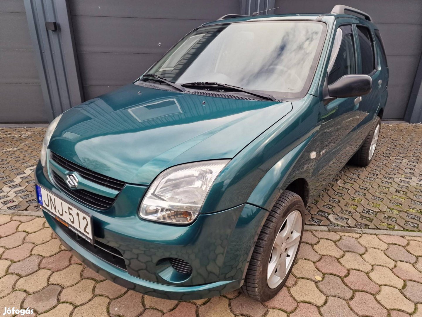 Suzuki Ignis 1.3 GLX AC Kimagasló Állapot.Klíma...