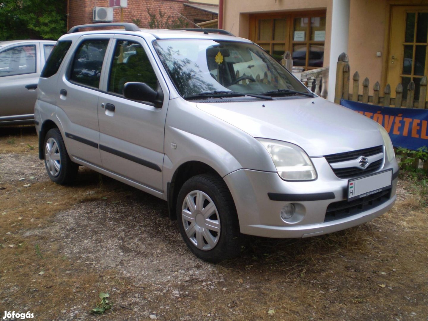 Suzuki Ignis 1.3 GLX AC Klíma Magyarországi