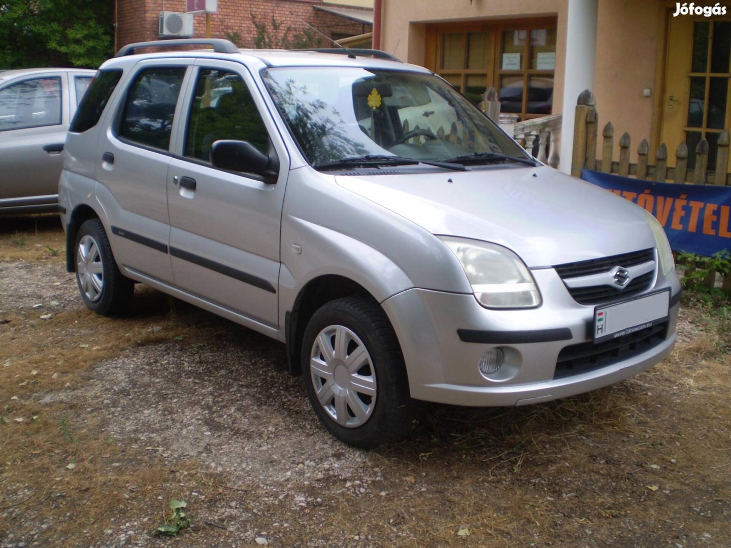 Suzuki Ignis 1.3 GLX AC Klíma Magyarországi