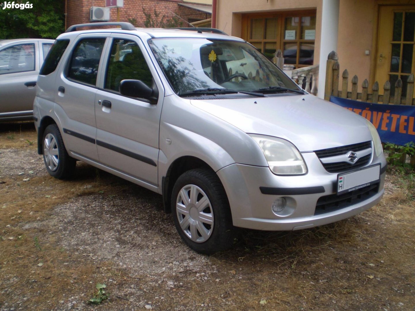 Suzuki Ignis 1.3 GLX AC Klíma Magyarországi