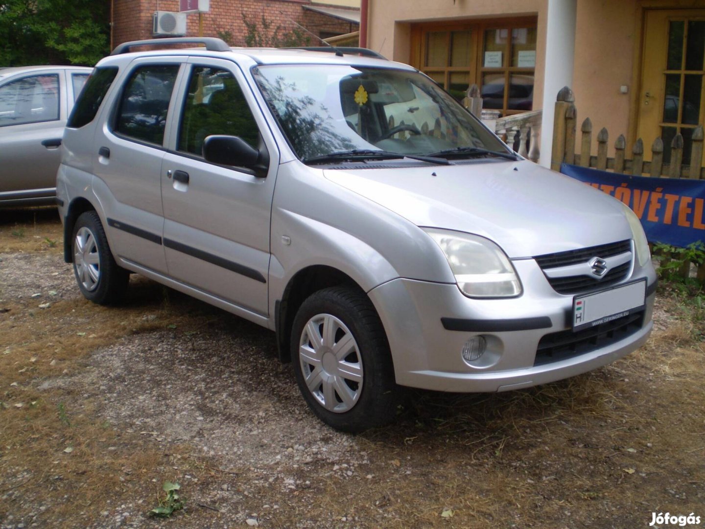 Suzuki Ignis 1.3 GLX AC Klíma Magyarországi