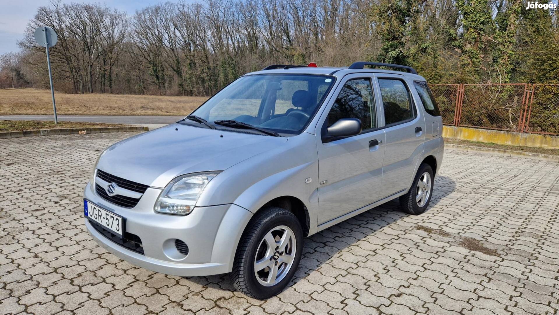 Suzuki Ignis 1.3 GLX AC Klíma Vonóhorog Műszaki...