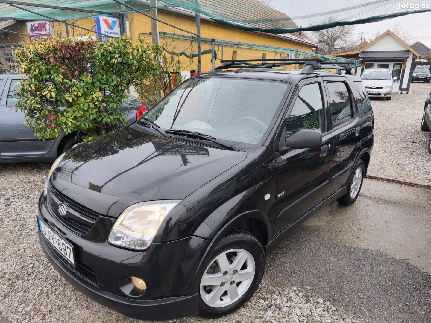 Suzuki Ignis 1.3 GLX AC Klima. Vonóhorog. Ülés...