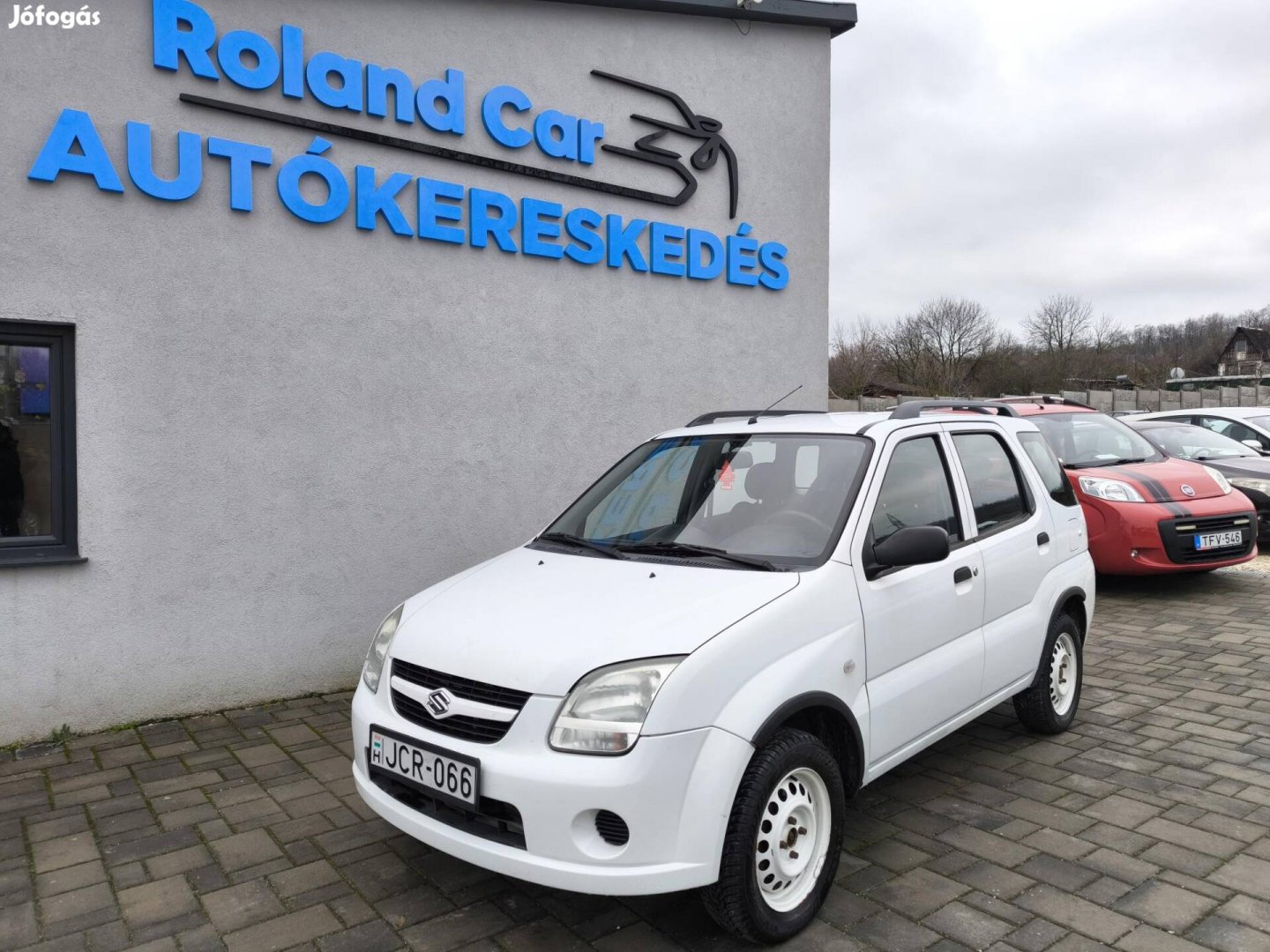 Suzuki Ignis 1.3 GLX AC Klímás! Vonóhorgos! Cse...