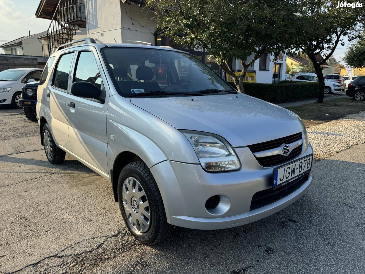 Suzuki Ignis 1.3 GLX AC M.O.-I ! Klíma ! Friss...