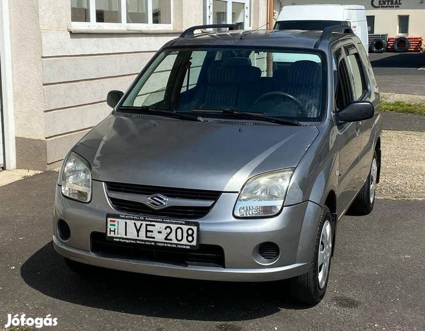 Suzuki Ignis 1.3 GLX AC Magyarországi - Egy tul...